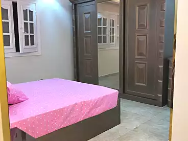 شقق مفروشة للإيجار في شارع عبد الحميد بدوي، شيراتون، 120 متر
