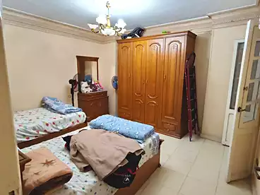 شقق للبيع في شارع جمال عبد الناصر، سيدي بشر بحري، 175 متر