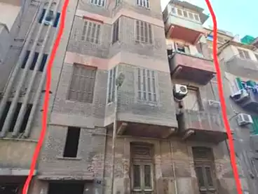 House / Home For sale in Shoubra, Greater Cairo, 115 sqm