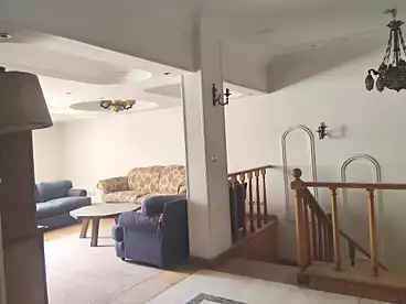 Separate Villa For rent in Morabaa El Wozaraa, Sheraton, 600 sqm