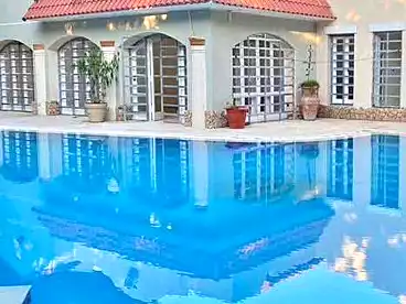 Garden Villa For sale in El Hanafeya St., El Bitash, 1050 sqm