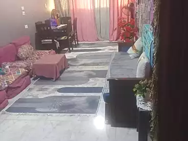 Apartments For sale in Rael St., Manshiet Ain Helwan, 130 sqm