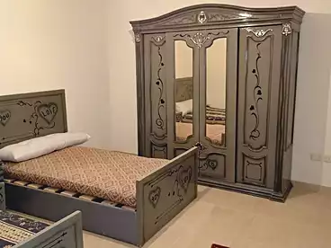 Apartments For sale in Helwan Nile Corniche, Helwan, 135 sqm