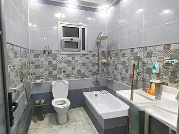 Roof For sale in Ibrahim Othman St., El Bitash, 255 sqm