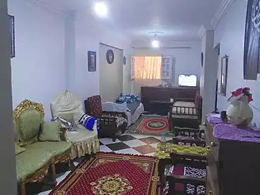 Apartments For sale in Mahmoud El-Isawy St., Miami, 100 sqm