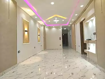 شقق للبيع في شارع العشرين، حدائق حلوان، 170 متر