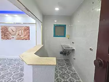 Apartments For sale in Shatee El Nakheel, Al Agamy, 120 sqm