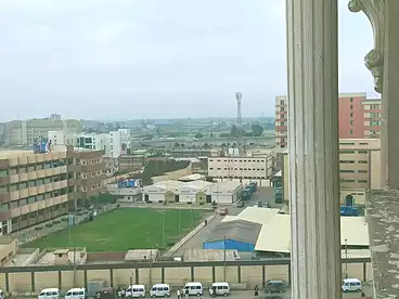 Apartments For sale in Villas Area, Banha City, 1440 sqm