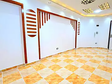 شقق للبيع في شاطئ النخيل - ٦ اكتوبر، العجمي، 90 متر