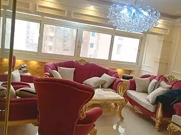 شقق مفروشة للإيجار في شارع محمود العيسوي، ميامي، 145 متر