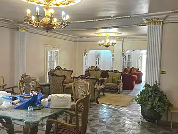 Roof For sale in Faisal, Greater Cairo, 550 sqm