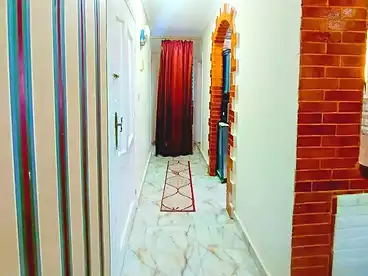 Furnished Apartment For sale in Shatee El Nakheel, Al Agamy, 85 sqm