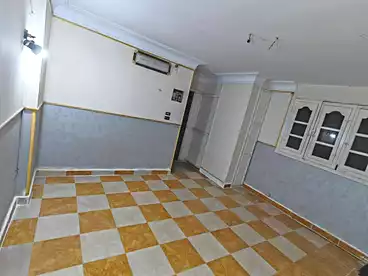 Apartments For rent in Mansour St., Manshiet Ain Helwan, 120 sqm