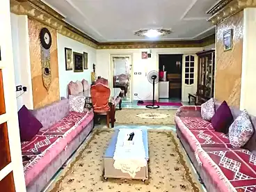 شقق للبيع في شارع جمال عبد الناصر، العصافرة، 165 متر