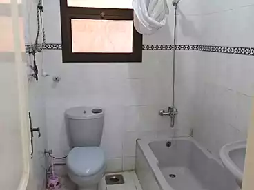 Furnished Apartment For sale in Shatee El Nakheel, Al Agamy, 100 sqm