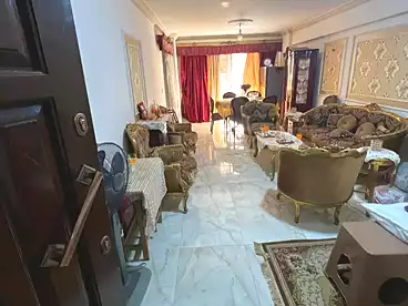Apartments For sale in El Karma Compound, El Seyouf, 130 sqm