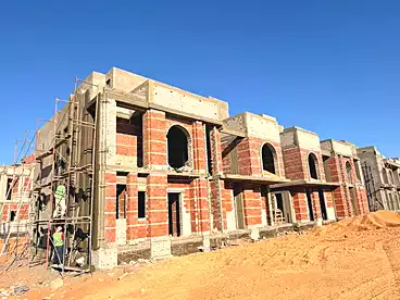 Twin Villa For sale in Zed East Compound - ORA, Compounds in New Cairo, 262 sqm