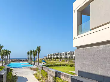 Chalets For sale in La Vista Ras El Hikma Resort, North Coast Resorts, 145 sqm