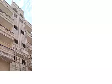 في الحي الاكثر تميزا، مدينة دمياط الجديدة، 135 متر
