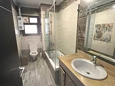 Apartments For rent in Ashgar Darna Compound - M Squared, Compounds in Maadi, 177 sqm
