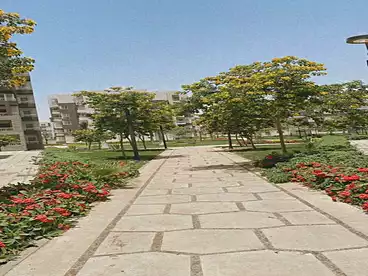 في مدينتي - بي 14، المنطقه الرابعه عشر عمارات، 202 متر