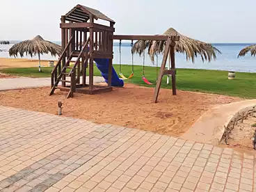 شاليهات للإيجار في منتجع لافيستا توباز، منتجعات العين السخنه، 160 متر