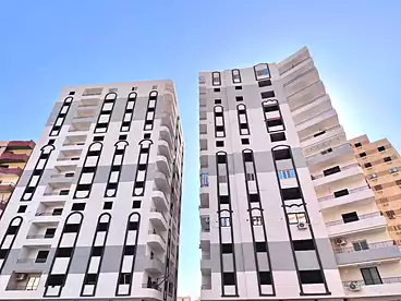 سكني للبيع في منتجع النخيل - جمعية أمنحتب وأكتوبر للإسكان، طريق مصر - إسماعيلية الصحراوي، 140 متر
