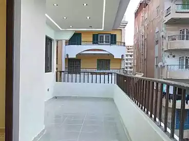شقق للبيع في شاطئ النخيل - ٦ اكتوبر، العجمي، 100 متر