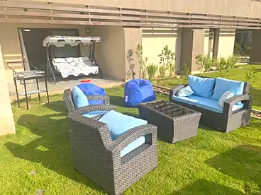 Properties For rent in Marina West - Marassi Resort, Marassi Resort - Emaar, 320 sqm
