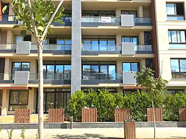 Apartments For rent in Azad Compound - Tameer, Compounds in New Cairo, 150 sqm