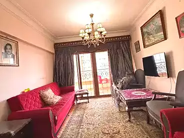 Apartments For sale in Ahmed Oraby St, El Mohandeseen, 130 sqm