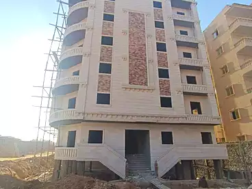 Apartments For sale in Neighborhood 9th, El Ahyaa, 190 sqm