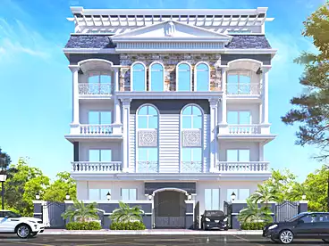 Apartments For sale in Neighborhood 9th, West Somid, 210 sqm