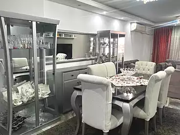 Apartments For rent in Ashgar Darna Compound - M Squared, Compounds in Maadi, 177 sqm
