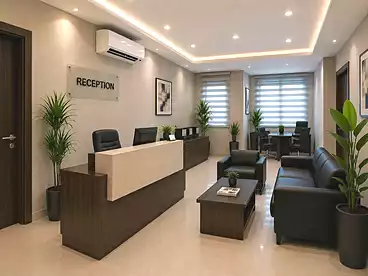 Administrative For rent in Hassan Mohamed St., Faisal, 170 sqm