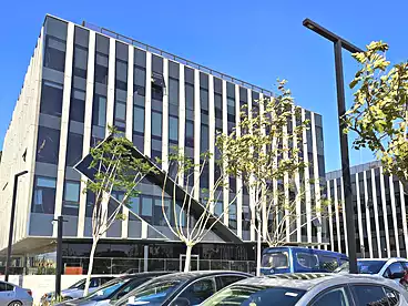Offices For rent in Eastown Parks - Eastown Compound, Eastown Compound - Sodic, 301 sqm
