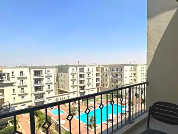 Furnished Apartment For rent in Boulevard Residence Mivida, Mivida Compound - Emaar, 180 sqm