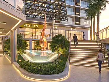 Medical For sale in Next Plaza Mall - Next Home, Compounds in Maadi, 79 sqm