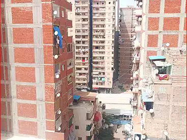 Apartments For sale in Mohammed Naguib St., Sidi Beshr Bahri, 140 sqm