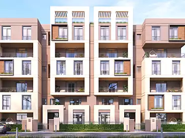 Apartments For sale in Sheya - Sarai Compound, Sarai Compound - Madinet Masr, 131 sqm