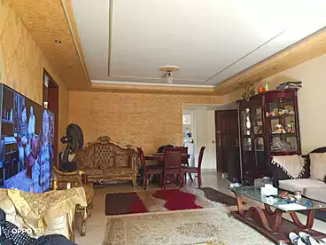 شقق للبيع في الشطر السادس، زهراء المعادي، 160 متر