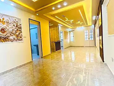 Apartments For sale in Shatee El Nakheel, Al Agamy, 130 sqm