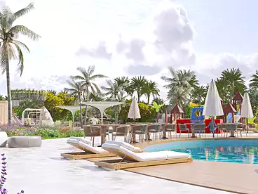 Chalets For sale in Virginia Flower Resort - Solid, North Coast Resorts, 50 sqm