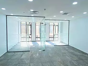 في ذا بلاتوه - كمبوند ديستريكت 5، كمبوند ديستريكت 5 - مراكز، 79 متر