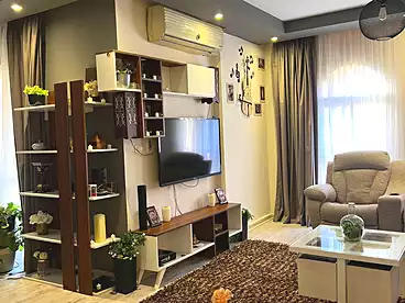 Furnished Apartment For rent in Madinaty - B 2, Second Zone Buildings, 211 sqm