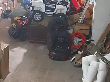 Storage For sale in El Nozha El Gedida, El Nozha, 85 sqm