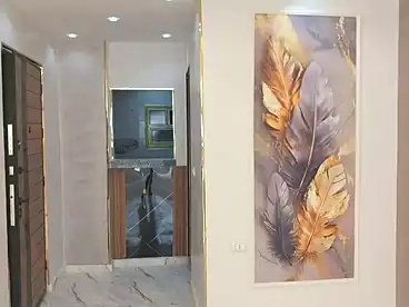 Apartments For sale in El Mansheya St., El Tawabek, 160 sqm