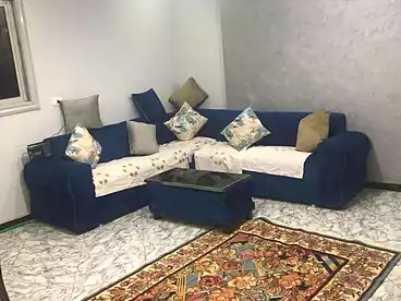 Furnished Apartment For rent in El Mariotia, Faisal, 120 sqm