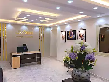 إداري للإيجار في حلوان، القاهرة الكبرى، 140 متر