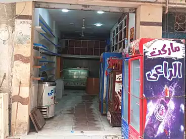 Commercial For sale in El Seyouf, Alexandria, 40 sqm